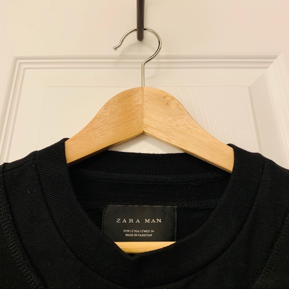 Zara men long sweater - Picture 2 of 2